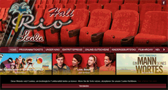 Desktop Screenshot of kinohaslach.de